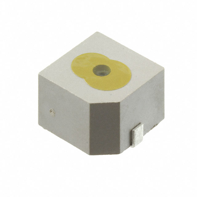 BUZZER MAGN 12V 12.8X12.8 SMD