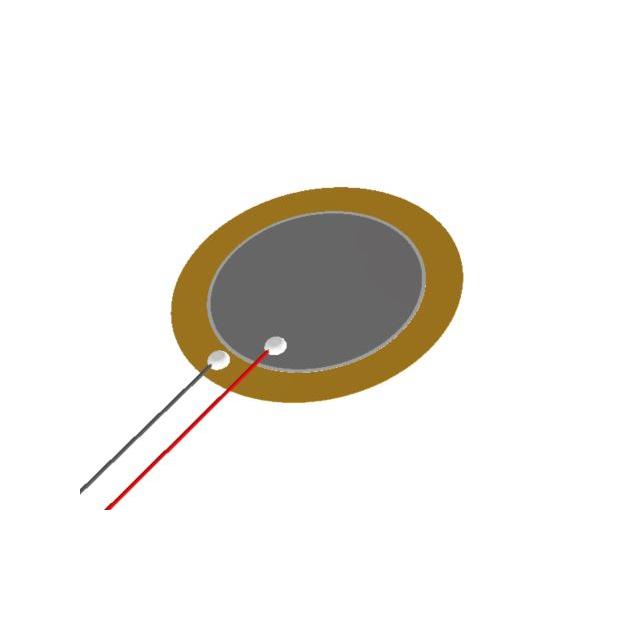 BUZZER ELEMENT STD 2.5 KHZ 20MM
