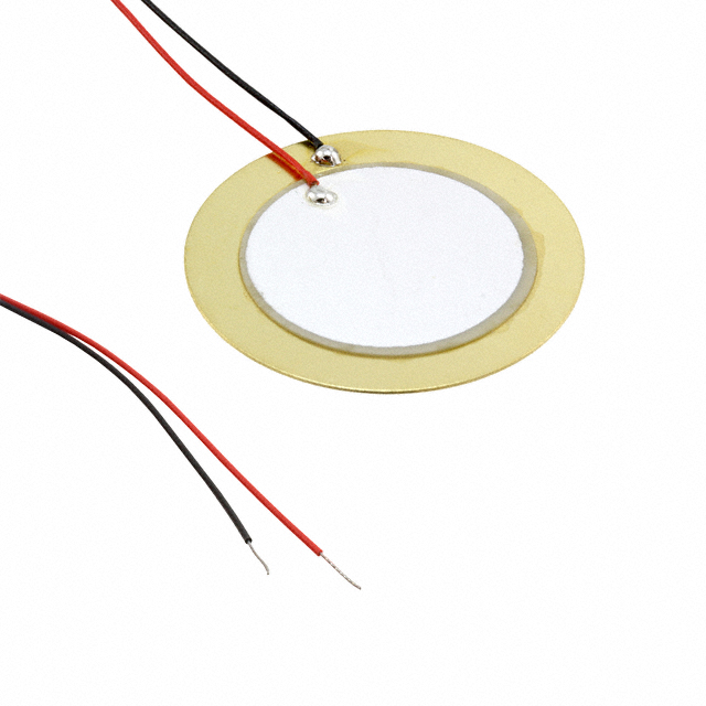 BUZZER ELEMENT STD 4.6KHZ 27MM