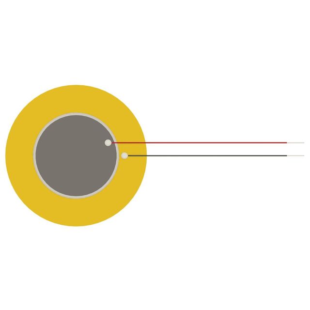 BUZZER ELEMENT STD 2.2 KHZ 41MM