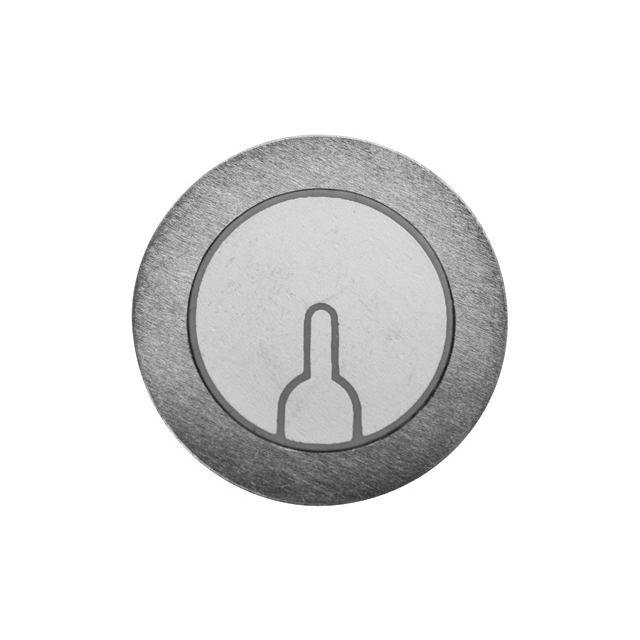 BUZZER ELEMENT STD 5.1KHZ 14.3MM
