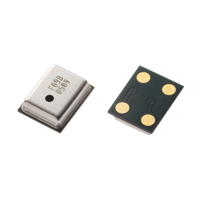 ANALOG MIC/TOP PORT/SEN -38DB