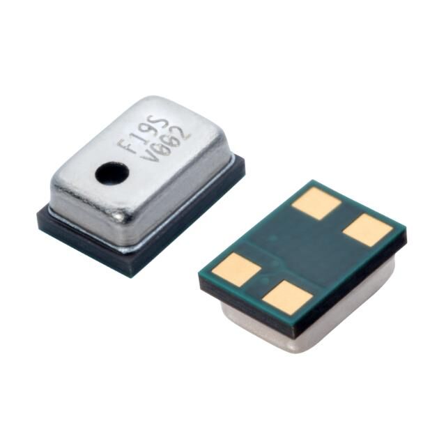 ANALOG MIC/TOP PORT/SEN -38DB