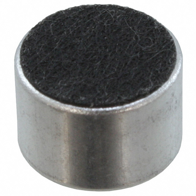 MIC COND ANLG OMNI -38DB 0.382"D