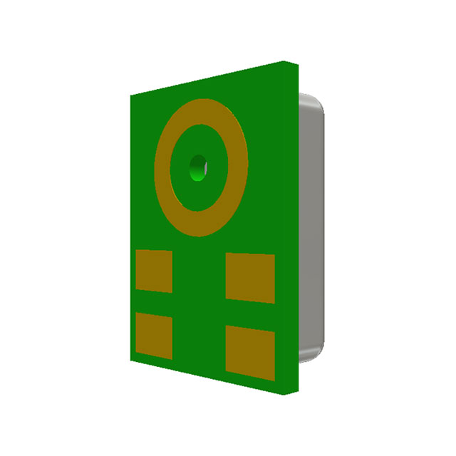 MIC MEMS DIGITAL PDM OMNI -26DB