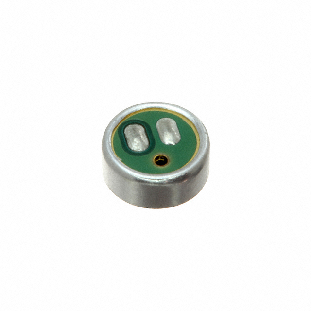 MIC COND ANLG NC -42DB 0.157"DIA