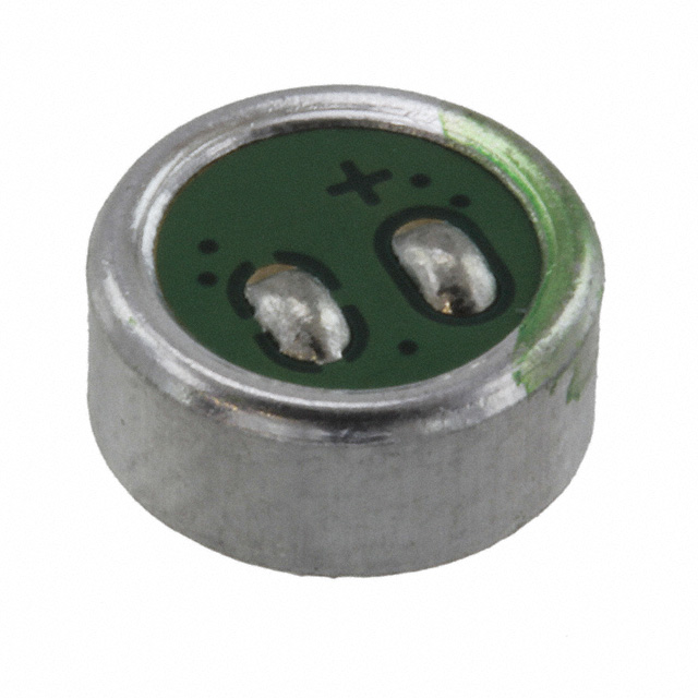 MIC COND ANLG OMNI -43DB 0.236"D