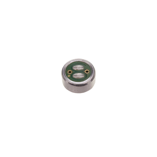 MIC COND ANLG NC -38DB 0.236"DIA