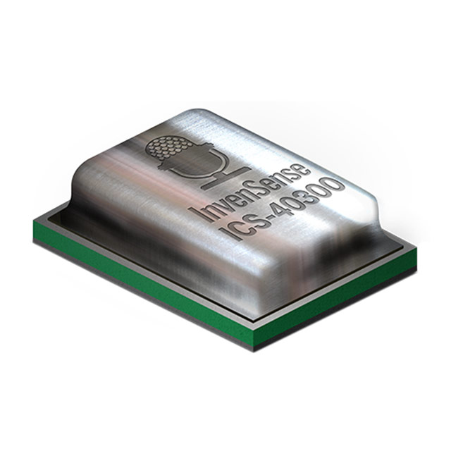 MIC MEMS ANALOG OMNI -45DB