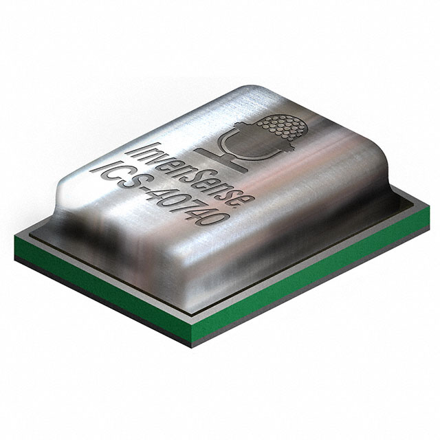 MIC MEMS ANALOG OMNI -37.5DB