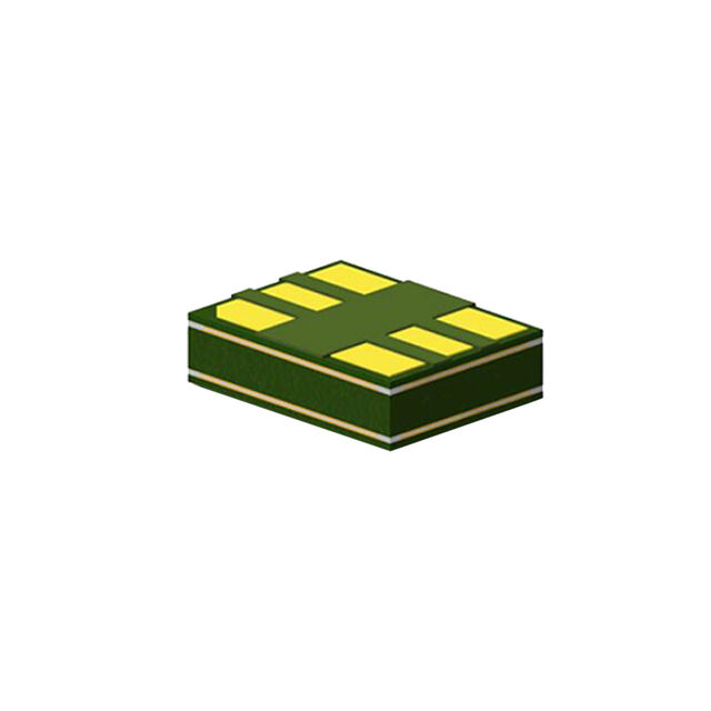 MIC MEMS DIGITAL PDM OMNI -26DB