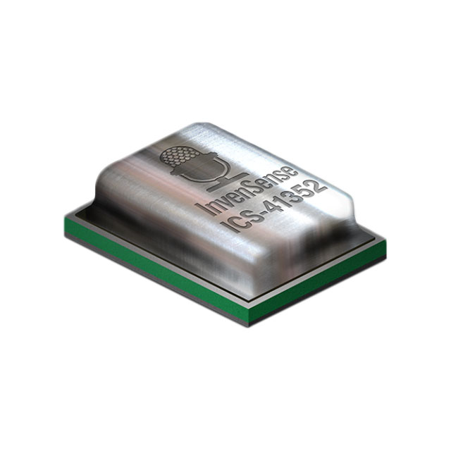 MIC MEMS DIGITAL PDM OMNI -26DB