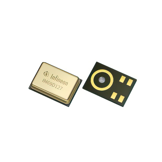 MIC MEMS NC 0.142"LX0.098"W