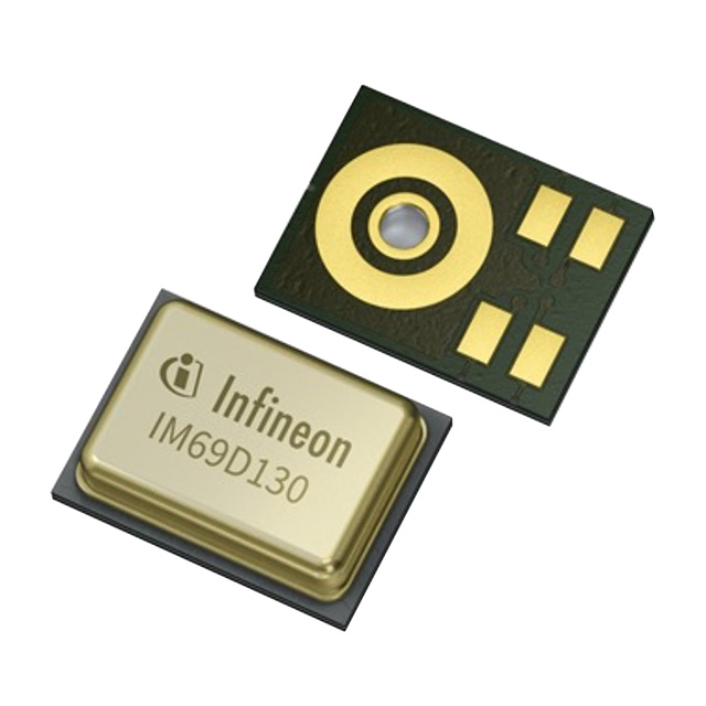 MIC MEMS DIGITAL PDM OMNI -36DB