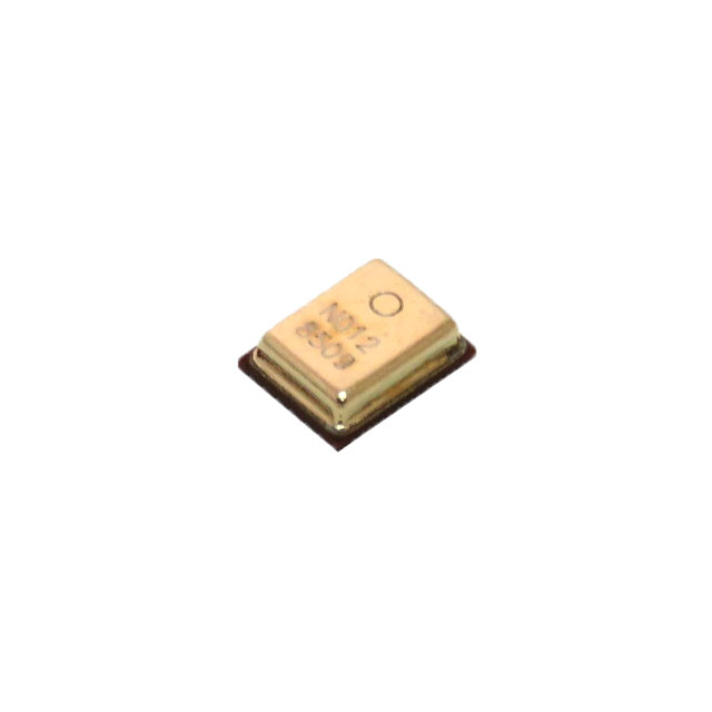 MIC MEMS ANALOG OMNI -38DB