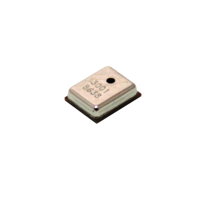 MIC MEMS ANALOG OMNI -42DB