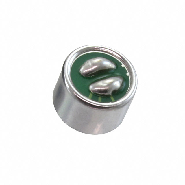 MIC COND ANALOG OMNI 0.382"DIA