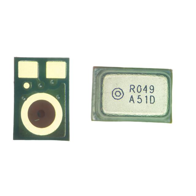 MIC MEMS ANALOG OMNI -38DB