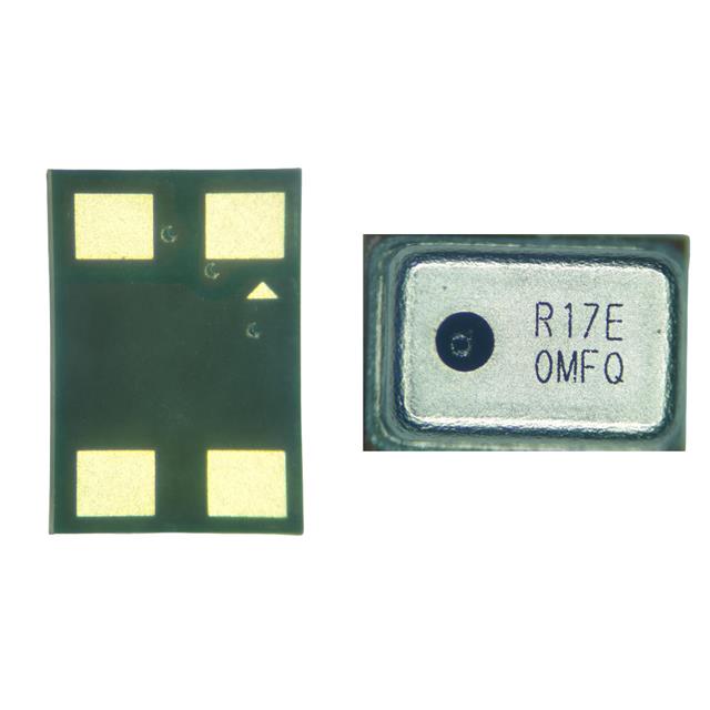 MIC MEMS ANALOG OMNI -42DB