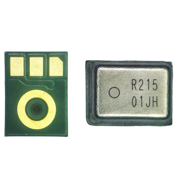 MIC MEMS ANALOG OMNI -38DB
