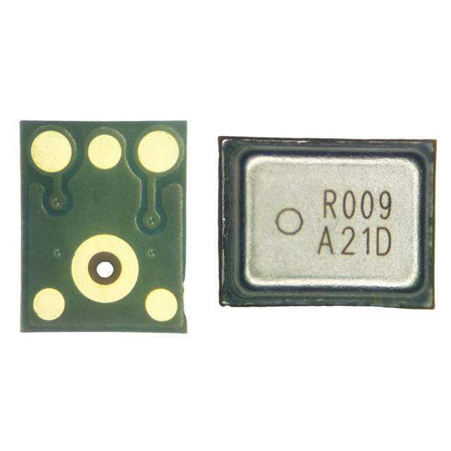 MIC MEMS ANALOG OMNI -38DB
