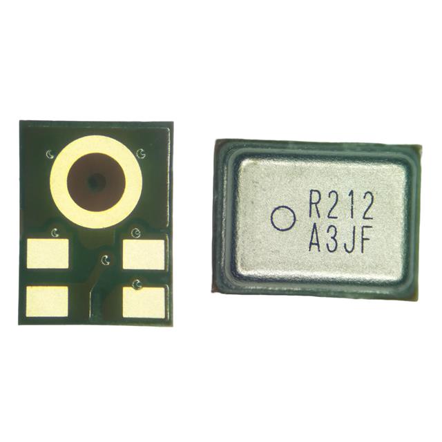 MIC MEMS DIGITAL PDM OMNI -37DB