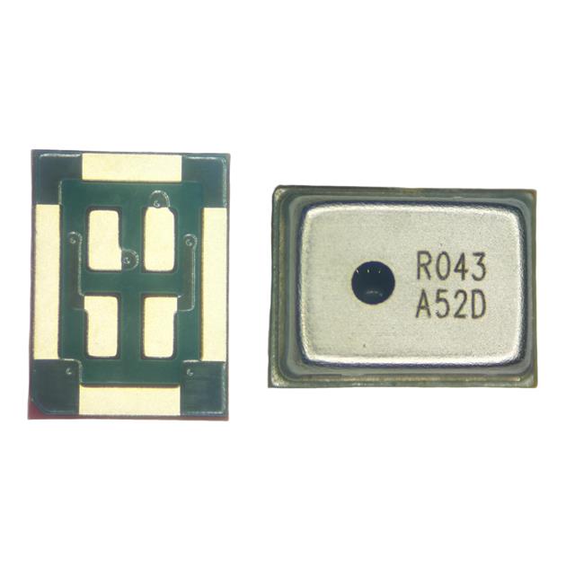 MIC MEMS DIGITAL PDM OMNI -26DB
