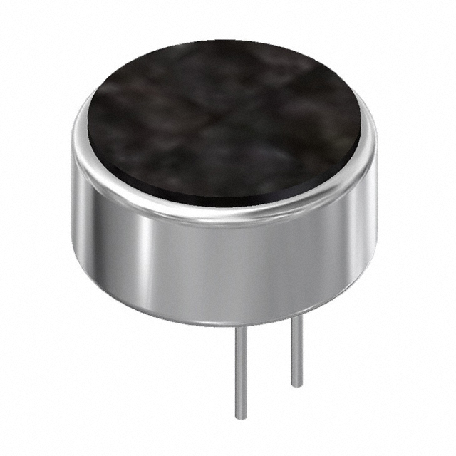 MIC COND ANLG OMNI -44DB 0.236"D