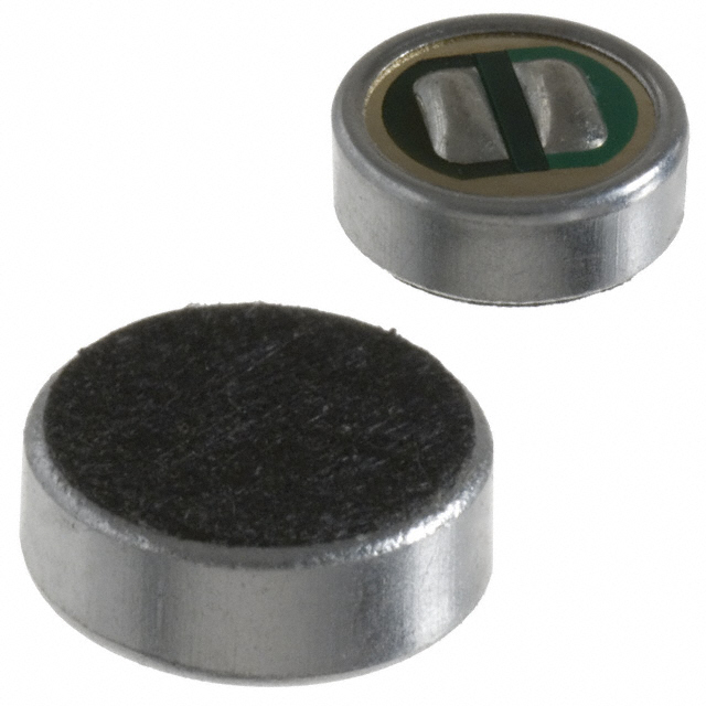 MIC COND ANLG OMNI -46DB 0.236"D