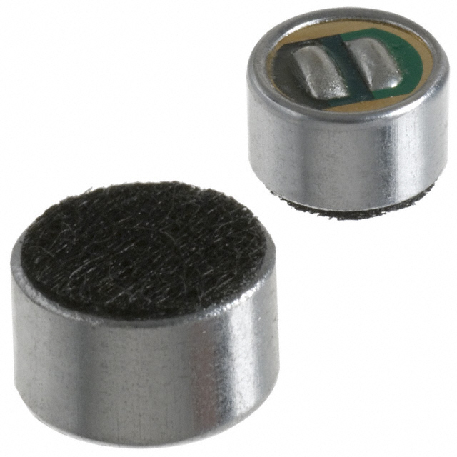 MIC COND ANLG OMNI -46DB 0.236"D
