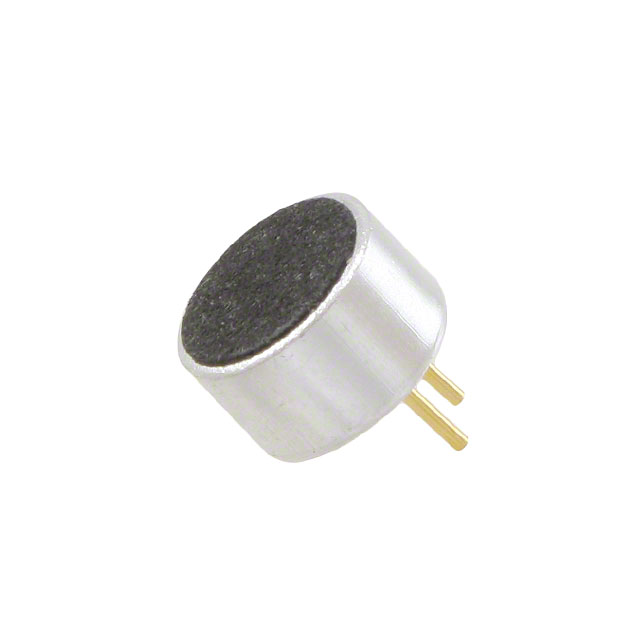 MIC COND ANLG OMNI -46DB 0.236"D