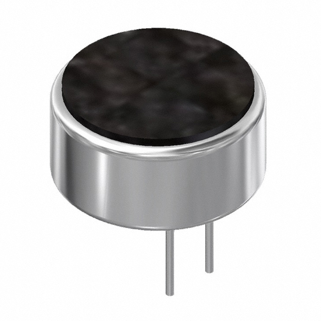 MIC COND ANLG OMNI -48DB 0.236"D