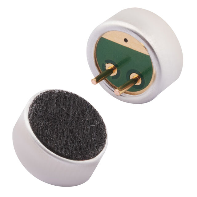 Omnidirectional Microphone