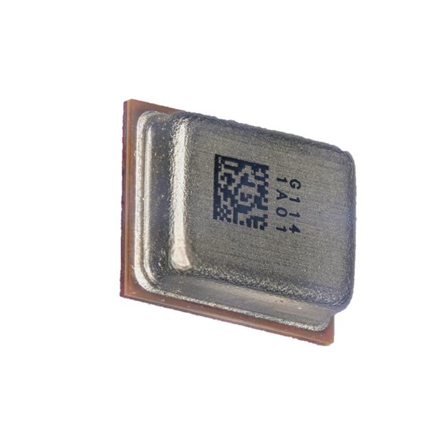 MIC MEMS ANALOG -38dB OMNI