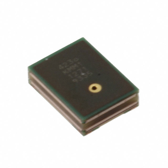 MIC MEMS DIGITAL PDM OMNI -26DB
