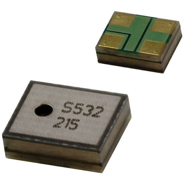 MIC MEMS ANALOG OMNI -42DB