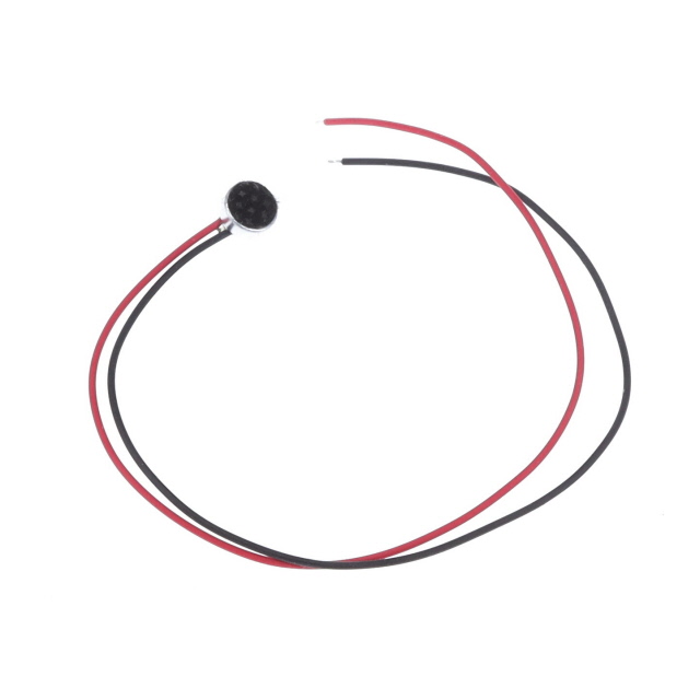 MIC COND ANLG OMNI -38DB 0.157"D
