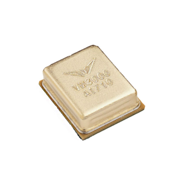 MIC MEMS DIGITAL PDM OMNI -26DB