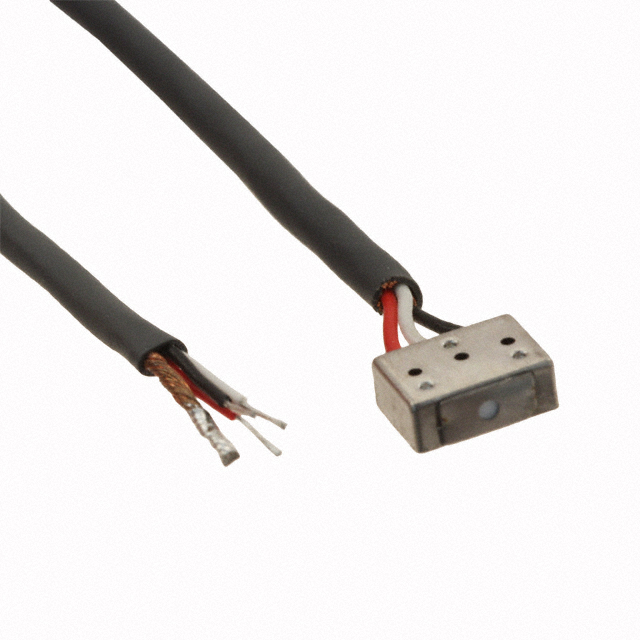 MIC COND ANALOG OMNI -52DB