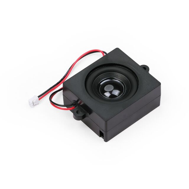 MONO ENCLOSED SPEAKER 4R 5W