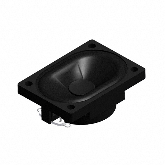 SPEAKER 4OHM 2W TOP PORT 86DB