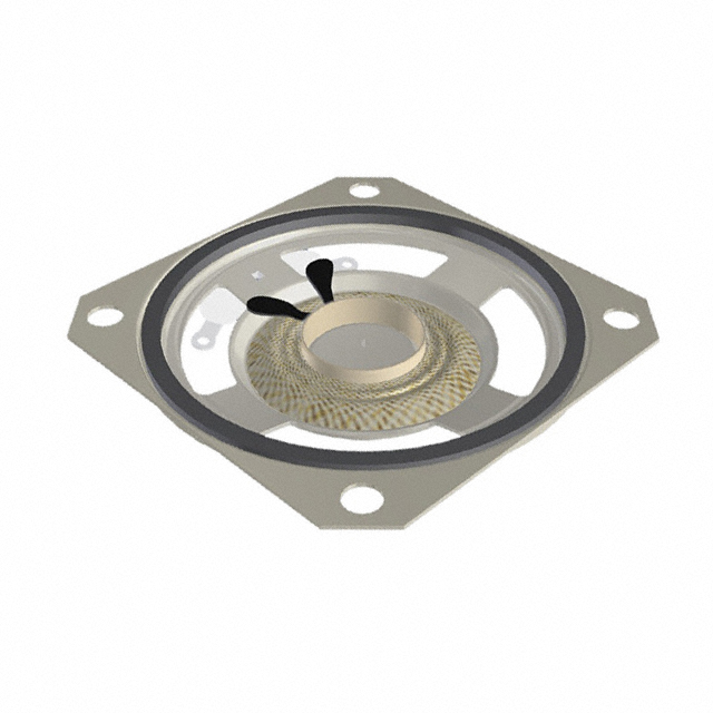 SPEAKER 8OHM 1.5W TOP PORT 85DB