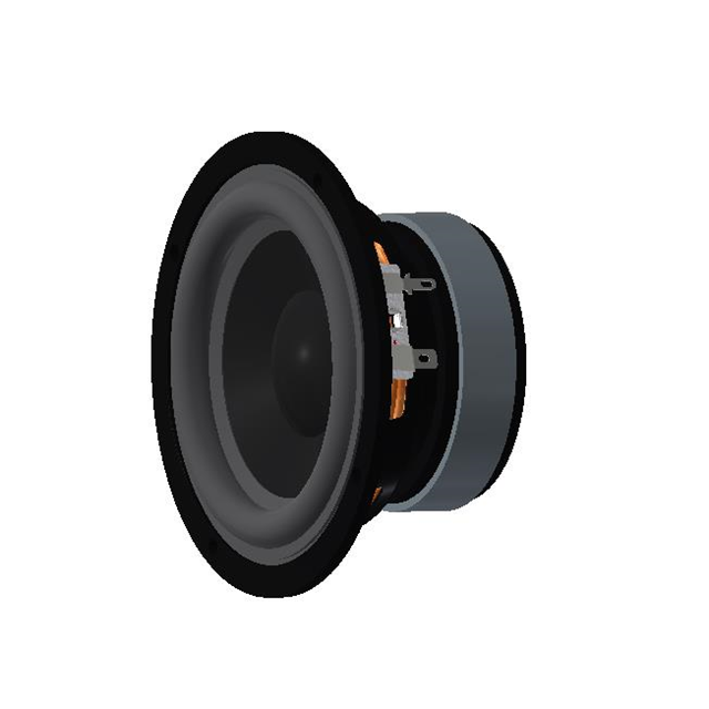 SPEAKER 8OHM 20W TOP PORT 84DB