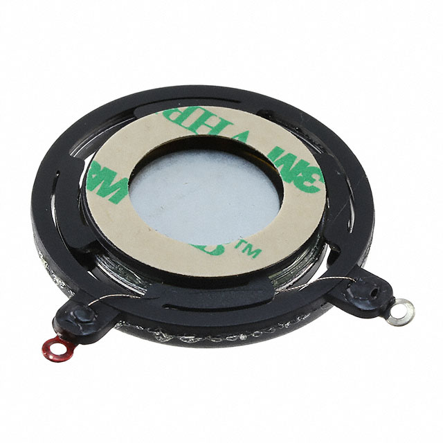 SPEAKER 4OHM 2W TOP PORT 80DB