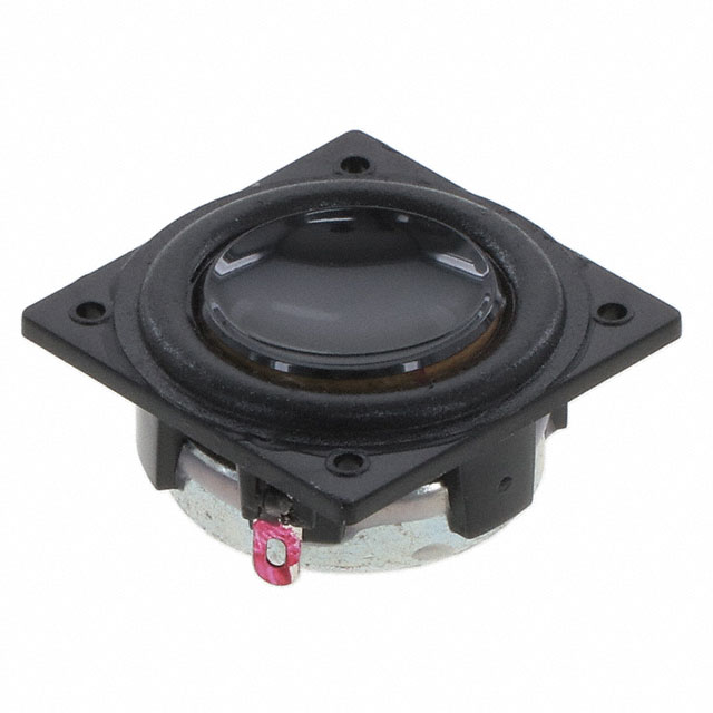SPEAKER 8OHM 2W TOP PORT 78DB