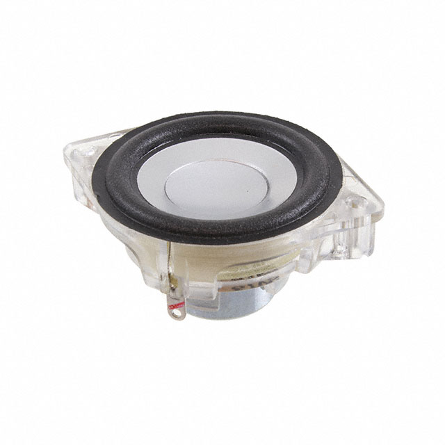 SPEAKER 8OHM 4W TOP PORT 79DB