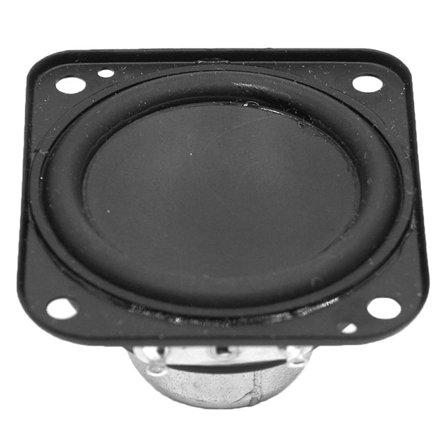 SPEAKER 4OHM 3W TOP PORT 87DB