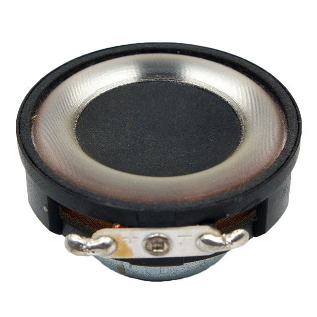 SPEAKER 1 OHM 3.5W TOP PORT 83DB
