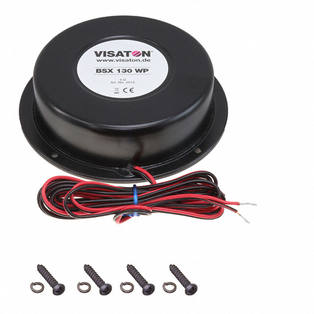 SPEAKER 4OHM 50W TOP PORT