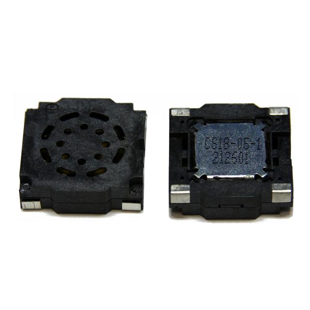 SPEAKER 8OHM 1W TOP PORT 97DB